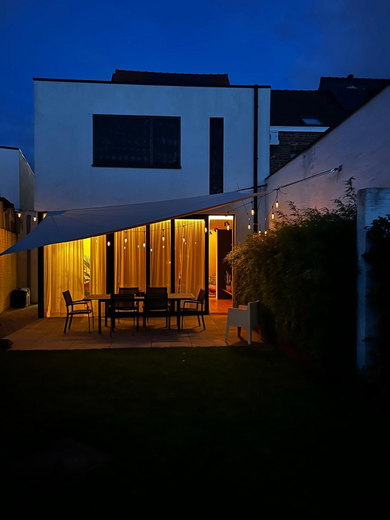 Villa Ferias - Cosy House Brujas Exterior foto